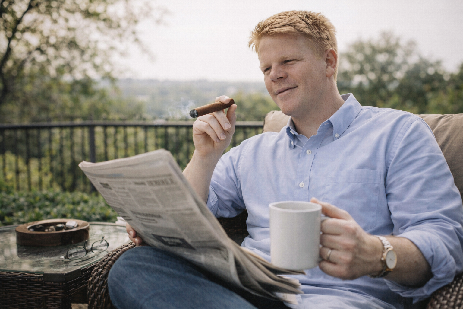 Edwin Hultberg Ahlstrom Daily Life 25